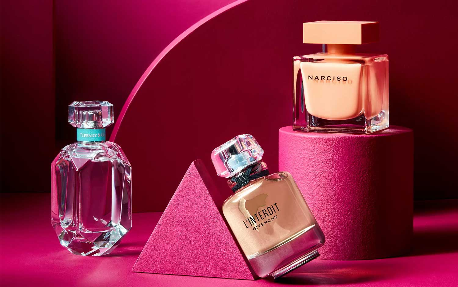 Luxury Scents, Miniature Prices
